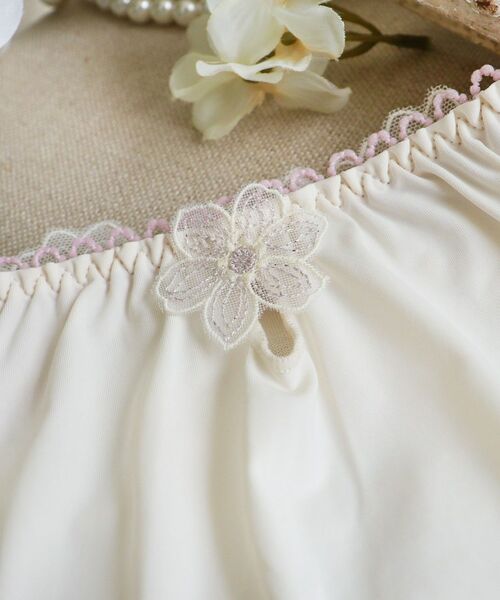 Risa Magli / リサマリ ショーツ | リゼット ノーマルショーツ | 詳細4