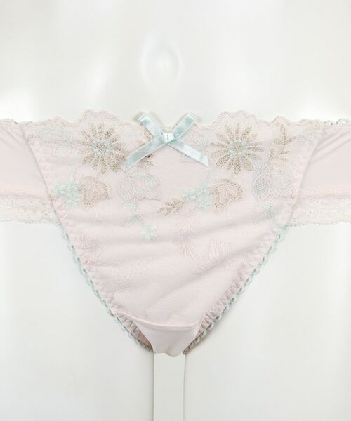 Risa Magli / リサマリ ショーツ | リゼット ノーマルショーツ | 詳細8