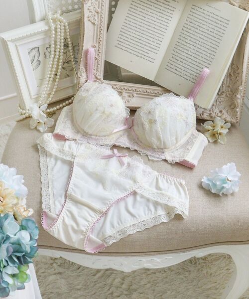 Risa Magli / リサマリ ショーツ | リゼット ノーマルショーツ | 詳細9