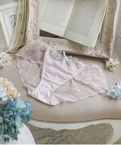 Risa Magli / リサマリ ショーツ | リゼット レースショーツ