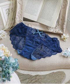 Risa Magli / リサマリ ショーツ | リゼット レースショーツ