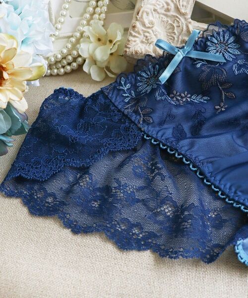 Risa Magli / リサマリ ショーツ | リゼット レースショーツ | 詳細3