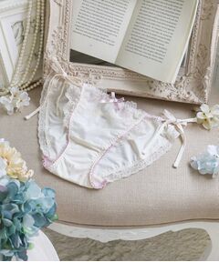 Risa Magli / リサマリ ショーツ | リゼット リボンショーツ