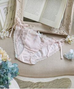 Risa Magli / リサマリ ショーツ | リゼット リボンショーツ