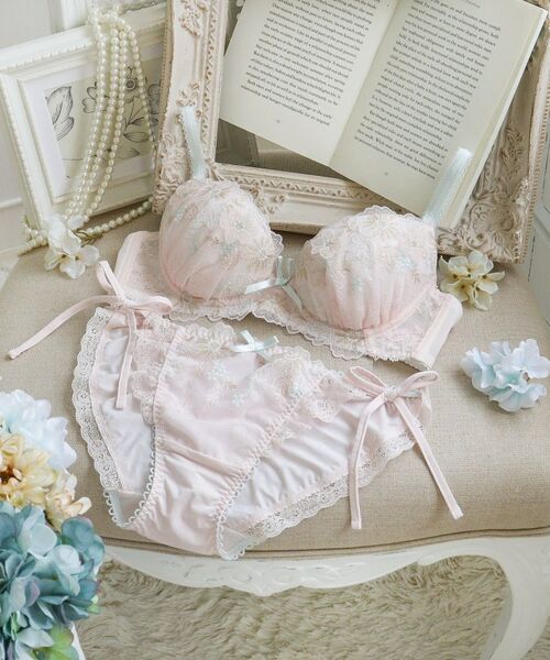 Risa Magli / リサマリ ショーツ | リゼット リボンショーツ | 詳細10