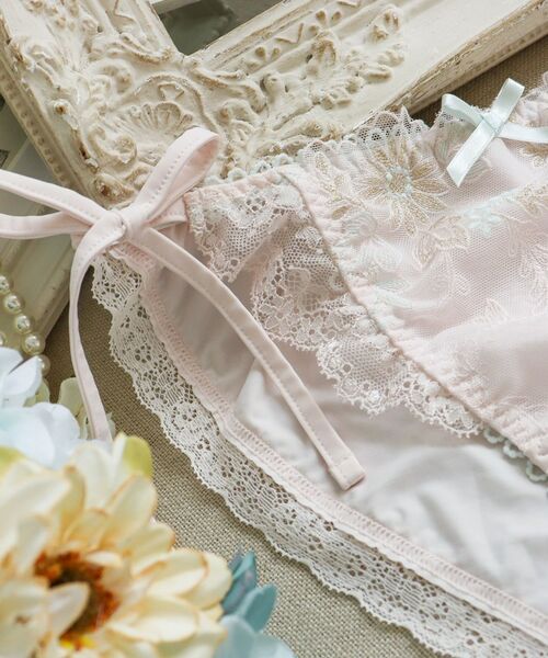 Risa Magli / リサマリ ショーツ | リゼット リボンショーツ | 詳細3