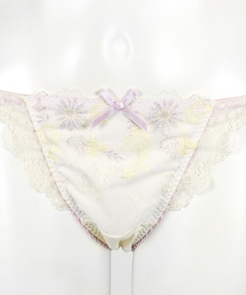 Risa Magli / リサマリ ショーツ | リゼット リボンショーツ | 詳細7