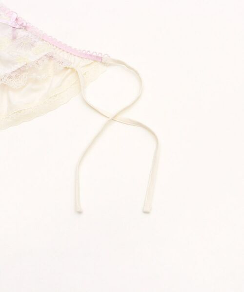 Risa Magli / リサマリ ショーツ | リゼット リボンショーツ | 詳細8