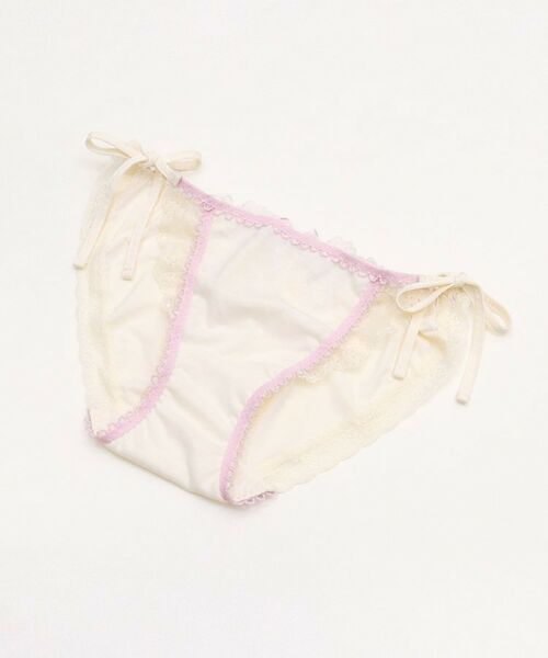 Risa Magli / リサマリ ショーツ | リゼット リボンショーツ | 詳細9