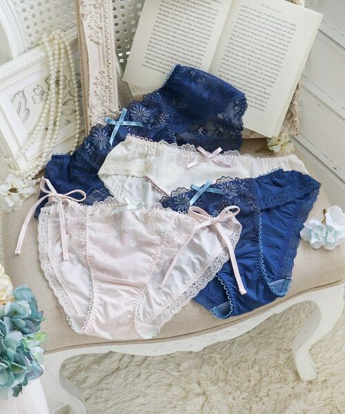 Risa Magli / リサマリ ショーツ | リゼット サニタリー | 詳細10