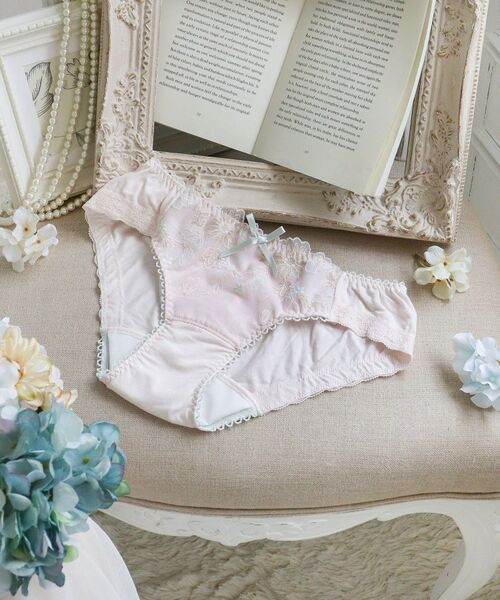 Risa Magli / リサマリ ショーツ | リゼット サニタリー（ピンク(071)）