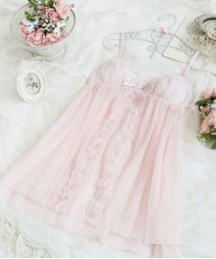 Risa Magli / リサマリ その他インナー・ルームウェア | フリート カップ付スリップ