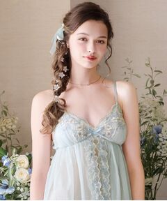 Risa Magli / リサマリ その他インナー・ルームウェア | フリート カップ付スリップ