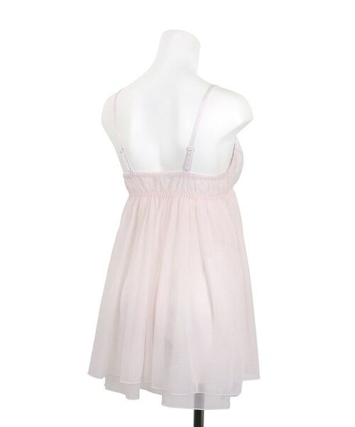 Risa Magli / リサマリ その他インナー・ルームウェア | フリート カップ付スリップ | 詳細14