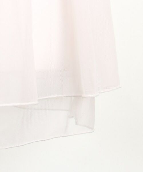 Risa Magli / リサマリ その他インナー・ルームウェア | フリート カップ付スリップ | 詳細16