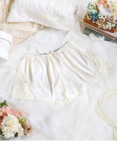 Risa Magli / リサマリ その他インナー・ルームウェア | エリアン タップパンツ