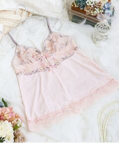 Risa Magli / リサマリ その他インナー・ルームウェア | エリアン キャミソール