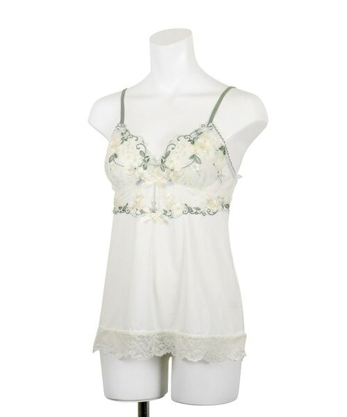 Risa Magli / リサマリ その他インナー・ルームウェア | エリアン キャミソール | 詳細10