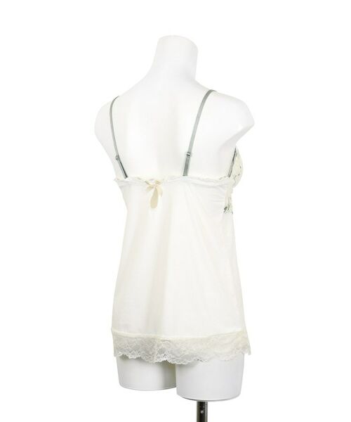 Risa Magli / リサマリ その他インナー・ルームウェア | エリアン キャミソール | 詳細11