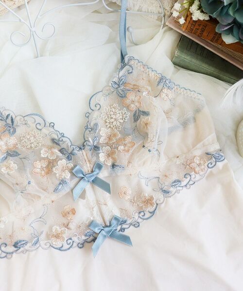 Risa Magli / リサマリ その他インナー・ルームウェア | エリアン キャミソール | 詳細4