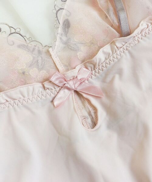 Risa Magli / リサマリ その他インナー・ルームウェア | エリアン キャミソール | 詳細7