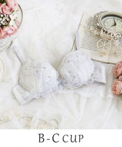 フリート ブラジャー (B-C) ＜リサマリミラクル谷間ブラ＞