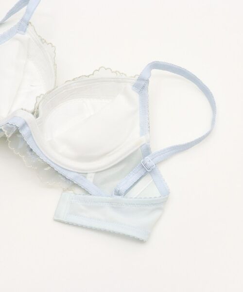 Risa Magli / リサマリ ブラ | フリート ブラジャー (B-C) <リサマリミラクル谷間ブラ> | 詳細23