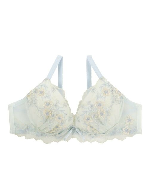 Risa Magli / リサマリ ブラ | フリート ブラジャー (B-C) <リサマリミラクル谷間ブラ> | 詳細4