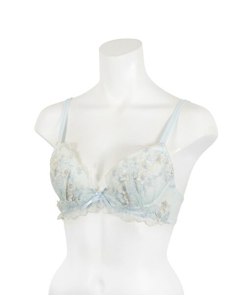 Risa Magli / リサマリ ブラ | フリート ブラジャー (D-F) ＜リサマリミラクル谷間ブラ＞ | 詳細19