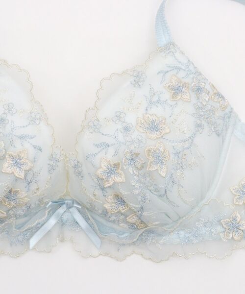 Risa Magli / リサマリ ブラ | フリート ブラジャー (D-F) ＜リサマリミラクル谷間ブラ＞ | 詳細21