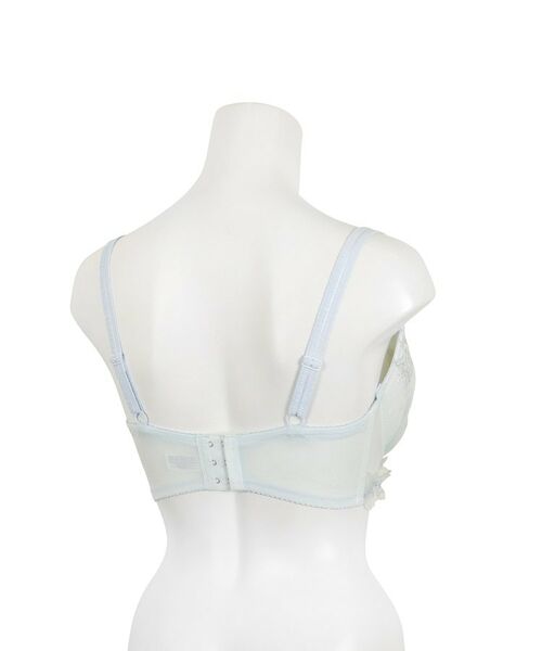 Risa Magli / リサマリ ブラ | フリート ブラジャー (G-H) ＜Glamor Bra／サイドすっきりタイプ＞ | 詳細19