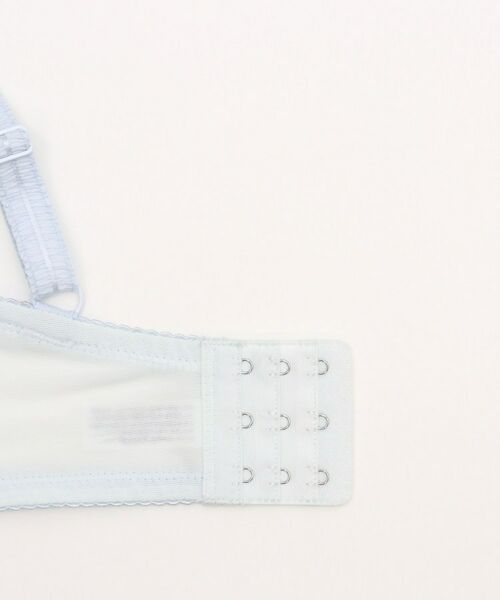 Risa Magli / リサマリ ブラ | フリート ブラジャー (G-H) ＜Glamor Bra／サイドすっきりタイプ＞ | 詳細21