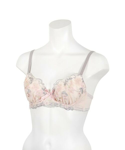 Risa Magli / リサマリ ブラ | エリアン ブラジャー (B-C) <Side Shape(サイドシェイプ)> | 詳細19