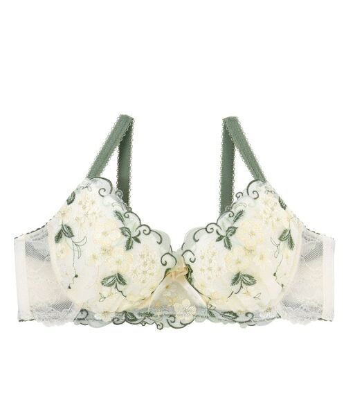 Risa Magli / リサマリ ブラ | エリアン ブラジャー (B-C) <Side Shape(サイドシェイプ)> | 詳細2