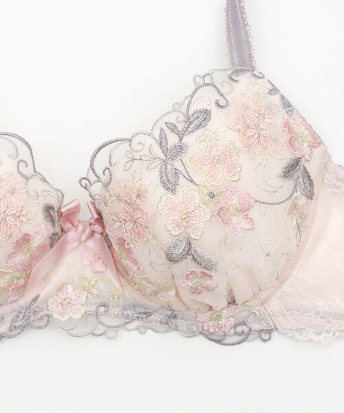 Risa Magli / リサマリ ブラ | エリアン ブラジャー (B-C) <Side Shape(サイドシェイプ)> | 詳細21