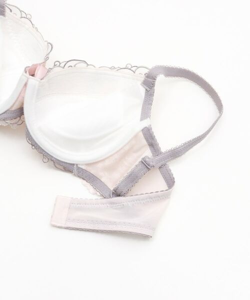 Risa Magli / リサマリ ブラ | エリアン ブラジャー (D-F) <Side Shape(サイドシェイプ)> | 詳細23