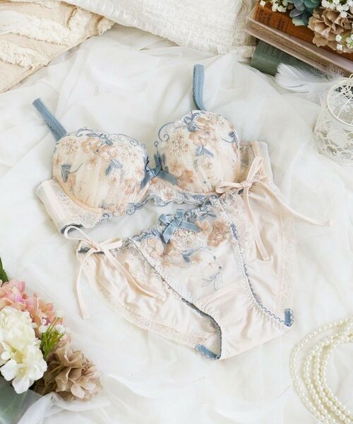 Risa Magli / リサマリ ブラ | エリアン ブラジャー (D-F) <Side Shape(サイドシェイプ)> | 詳細25