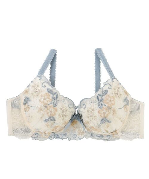 Risa Magli / リサマリ ブラ | エリアン ブラジャー (D-F) <Side Shape(サイドシェイプ)> | 詳細3