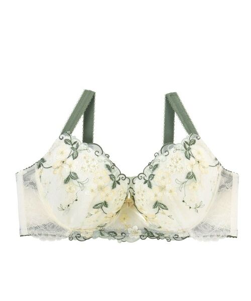 Risa Magli / リサマリ ブラ | エリアン ブラジャー (G-H) <Glamor Bra/バストアップタイプ> | 詳細2