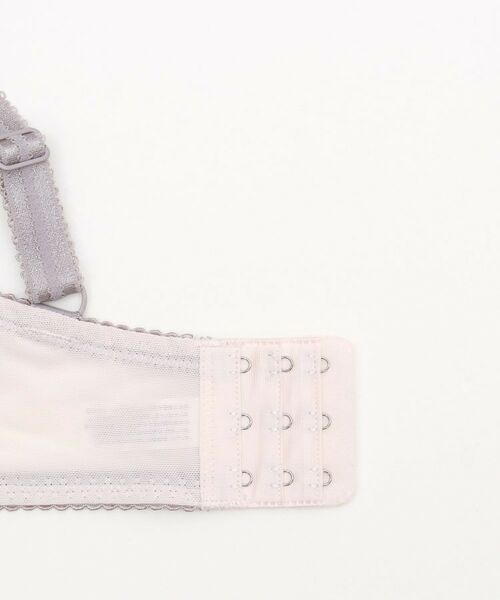 Risa Magli / リサマリ ブラ | エリアン ブラジャー (G-H) <Glamor Bra/バストアップタイプ> | 詳細21