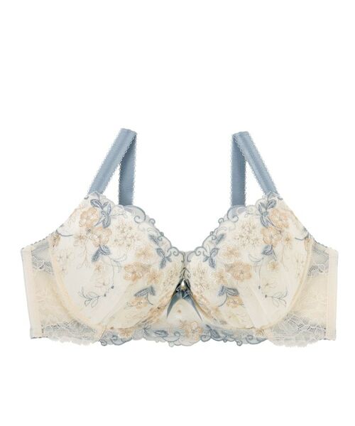 Risa Magli / リサマリ ブラ | エリアン ブラジャー (G-H) <Glamor Bra/バストアップタイプ> | 詳細3