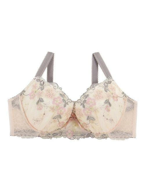 Risa Magli / リサマリ ブラ | エリアン ブラジャー (G-H) <Glamor Bra/バストアップタイプ> | 詳細4