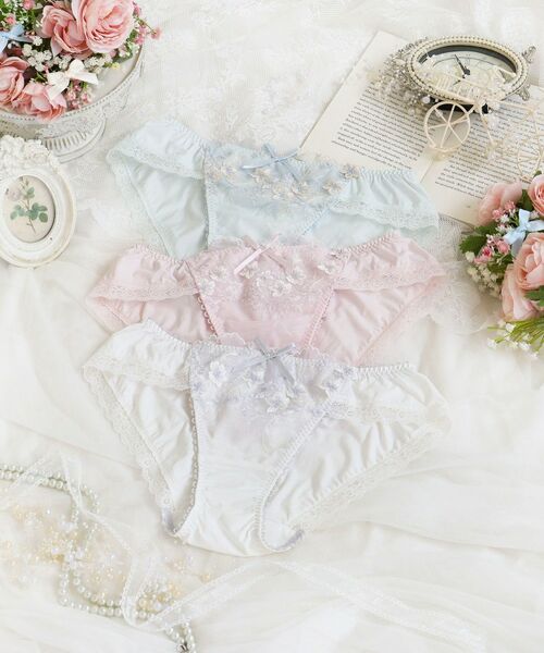 Risa Magli / リサマリ ショーツ | フリート ノーマルショーツ | 詳細1