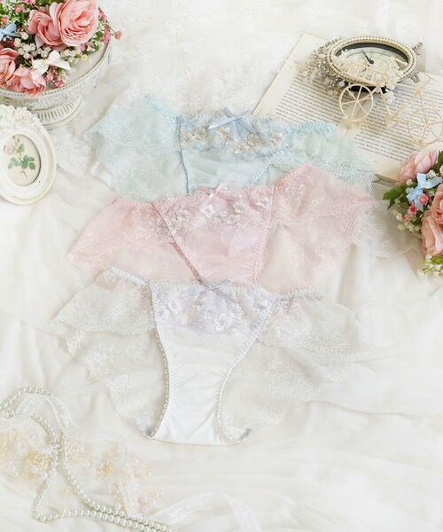 Risa Magli / リサマリ ショーツ | フリート レースショーツ | 詳細1