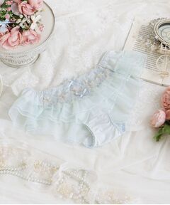 Risa Magli / リサマリ ショーツ | フリート フレアショーツ