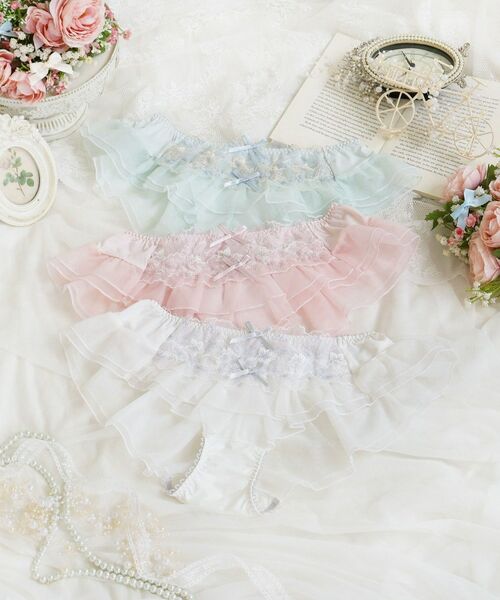 Risa Magli / リサマリ ショーツ | フリート フレアショーツ | 詳細1