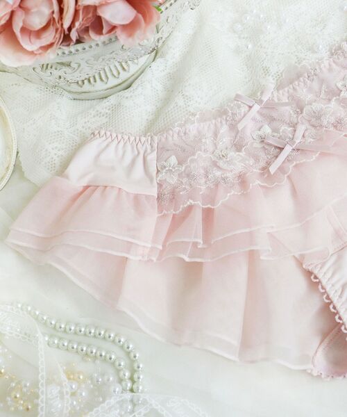 Risa Magli / リサマリ ショーツ | フリート フレアショーツ | 詳細3