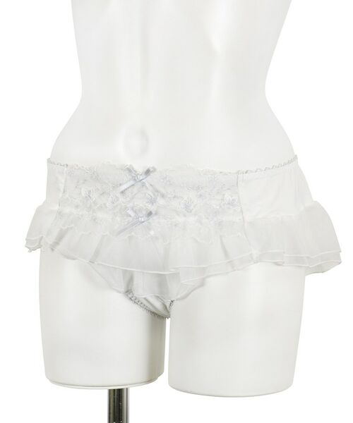 Risa Magli / リサマリ ショーツ | フリート フレアショーツ | 詳細5