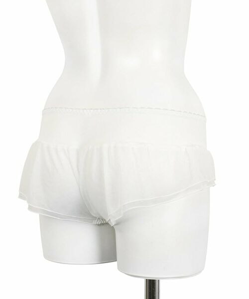 Risa Magli / リサマリ ショーツ | フリート フレアショーツ | 詳細6