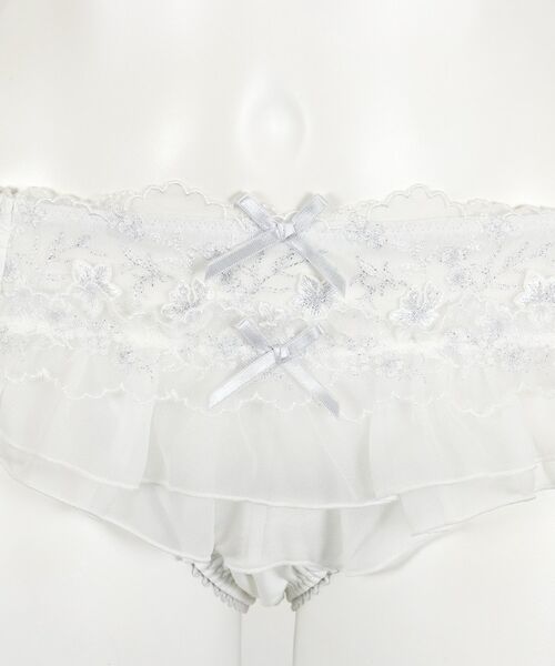 Risa Magli / リサマリ ショーツ | フリート フレアショーツ | 詳細7